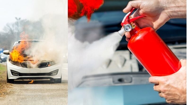 Fire Fighting Equipments